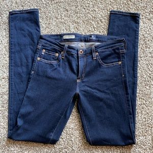 AG Skinny Jeggings NWOT